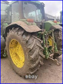 John Deere 6900 Tractor 1997 re-listed