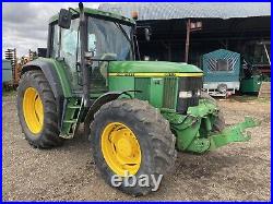 John Deere 6910 Tractor PLUS VAT