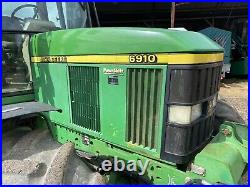 John Deere 6910 Tractor PLUS VAT