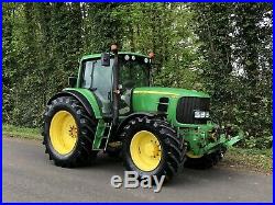 John Deere 6930 Premium Tractor