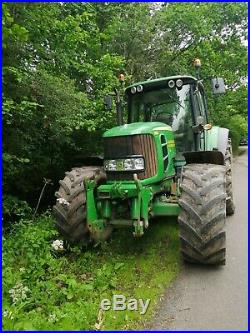 John Deere 6930 Premium Tractor