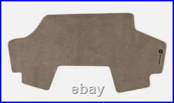 John Deere 6R Tractor Carpet Mat Cab Standard Brown Floor Mat MCTJHD5561