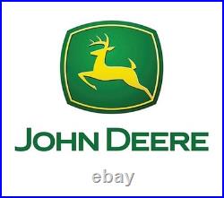 John Deere 6R Tractor Carpet Mat Cab Standard Brown Floor Mat MCTJHD5561