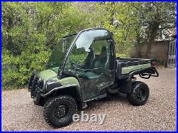 John Deere 855D Gator Polaris / Mule / Utility Vehicle Kubota Golf Buggy