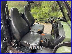 John Deere 855D Gator Polaris / Mule / Utility Vehicle Kubota Golf Buggy