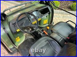John Deere 855D Gator Utility Vehicle Polaris Toro / Golf Buggy Kubota