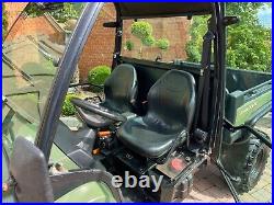 John Deere 855D Gator Utility Vehicle Polaris Toro / Golf Buggy Kubota