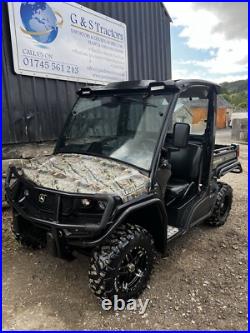 John Deere 856M UTV ATV RTV 19 Plate Agri Reg Gator Mule Agricultural Farm