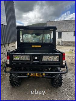 John Deere 856M UTV ATV RTV 19 Plate Agri Reg Gator Mule Agricultural Farm