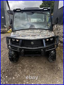 John Deere 856M UTV ATV RTV 19 Plate Agri Reg Gator Mule Agricultural Farm