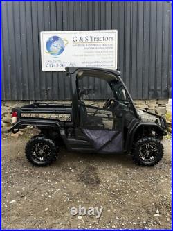 John Deere 856M UTV ATV RTV 19 Plate Agri Reg Gator Mule Agricultural Farm