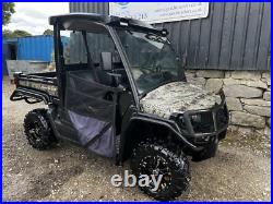 John Deere 856M UTV ATV RTV 19 Plate Agri Reg Gator Mule Agricultural Farm