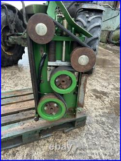 John Deere Forage Harvester Crop Processor