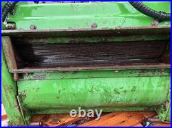 John Deere Forage Harvester Crop Processor