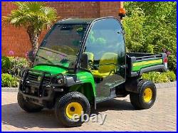 John Deere HPX815E Gator 2021 Polaris / Mule /Kubota/ Toro Golf buggy