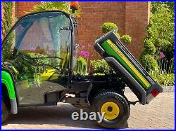 John Deere HPX815E Gator 2021 Polaris / Mule /Kubota/ Toro Golf buggy