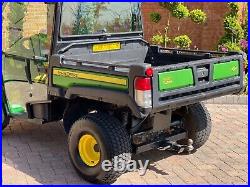 John Deere HPX815E Gator 2021 Polaris / Mule /Kubota/ Toro Golf buggy