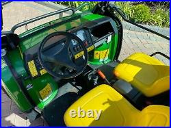 John Deere HPX815E Gator 2021 Polaris / Mule /Kubota/ Toro Golf buggy