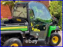 John Deere HPX815E Gator 2021 Polaris / Mule /Kubota/ Toro Golf buggy