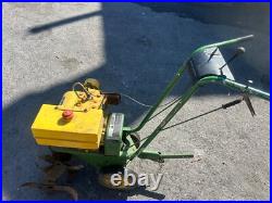 John deer rotavtor