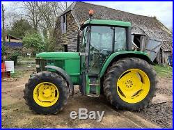 John deere 6310 premium tractor