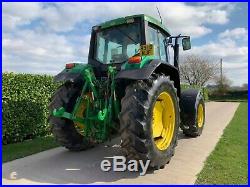 John deere 6800 tractor