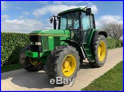 John deere 6800 tractor