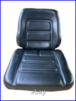 KUBOTA seat back cushions KX61 KX71 KX91-3 PVC JOHN DEERE CASE Grammer DS85 H90