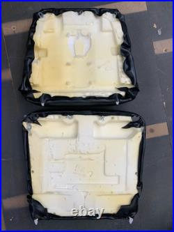 KUBOTA seat back cushions KX61 KX71 KX91-3 PVC JOHN DEERE CASE Grammer DS85 H90