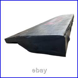 KÜPER GK5 700mm Rubber Ceramic Snow Plough Cutting Edge Wear Blade Abrasion