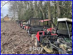 Kawasaki Mule 2510/3010/4010 Breaking For Parts