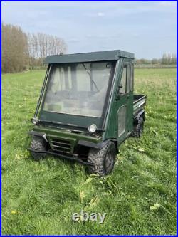 Kawasaki Mule 2510/3010/4010 Breaking For Parts