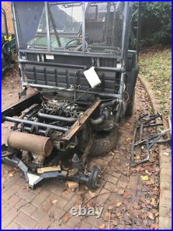 Kawasaki Mule 2510/3010/4010 Breaking For Parts