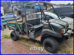 Kawasaki Mule 2510/3010/4010 Breaking For Parts