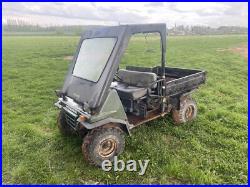 Kawasaki Mule 2510/3010/4010 Breaking For Parts