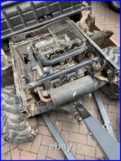 Kawasaki Mule 2510/3010/4010 Breaking For Parts