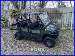 Kawasaki Mule 2510/3010/4010 Breaking For Parts