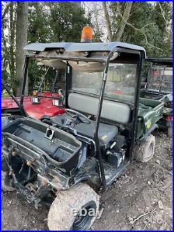 Kawasaki Mule 2510/3010/4010 Breaking For Parts
