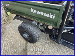 Kawasaki Mule 3010 4x4 Diesel ROAD REGISTERED rtv atv gator
