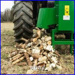 Kellfri Branch Logger PTO Firewood Cutter 10cm Capacity £1135.00+VAT