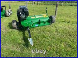 Kellfri Petrol Flail Topper/mower Quad ATV 1.2m Price includes VAT