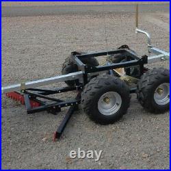 Kellfri TV07PRO ATV/Quad Forestry trailer Levelling/Dozer Blade £945+VAT