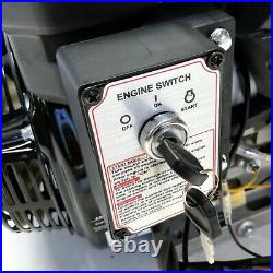 King Power 460qe 16hp Electric Start Petrol Engine 1 Shaft Honda Gx390 340 420
