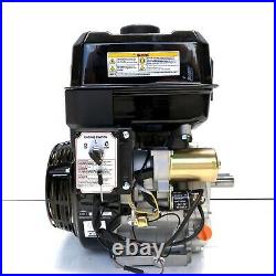 King Power 460qe 16hp Electric Start Petrol Engine 1 Shaft Honda Gx390 340 420