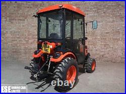 Kioti CK2810 HST Compact Tractor (£13,495.00 plus vat)