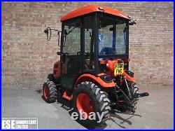 Kioti CK2810 HST Compact Tractor (£13,495.00 plus vat)