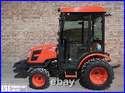 Kioti CK2810 HST Compact Tractor (£13,495.00 plus vat)