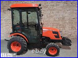 Kioti CK2810 HST Compact Tractor (£13,495.00 plus vat)