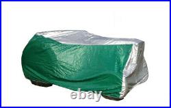 Kioti Tractor Covers. Storage for Historic/Classic Agricultural Tractor