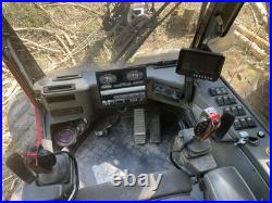 Komatsu 931 Forestry Harvester 2010